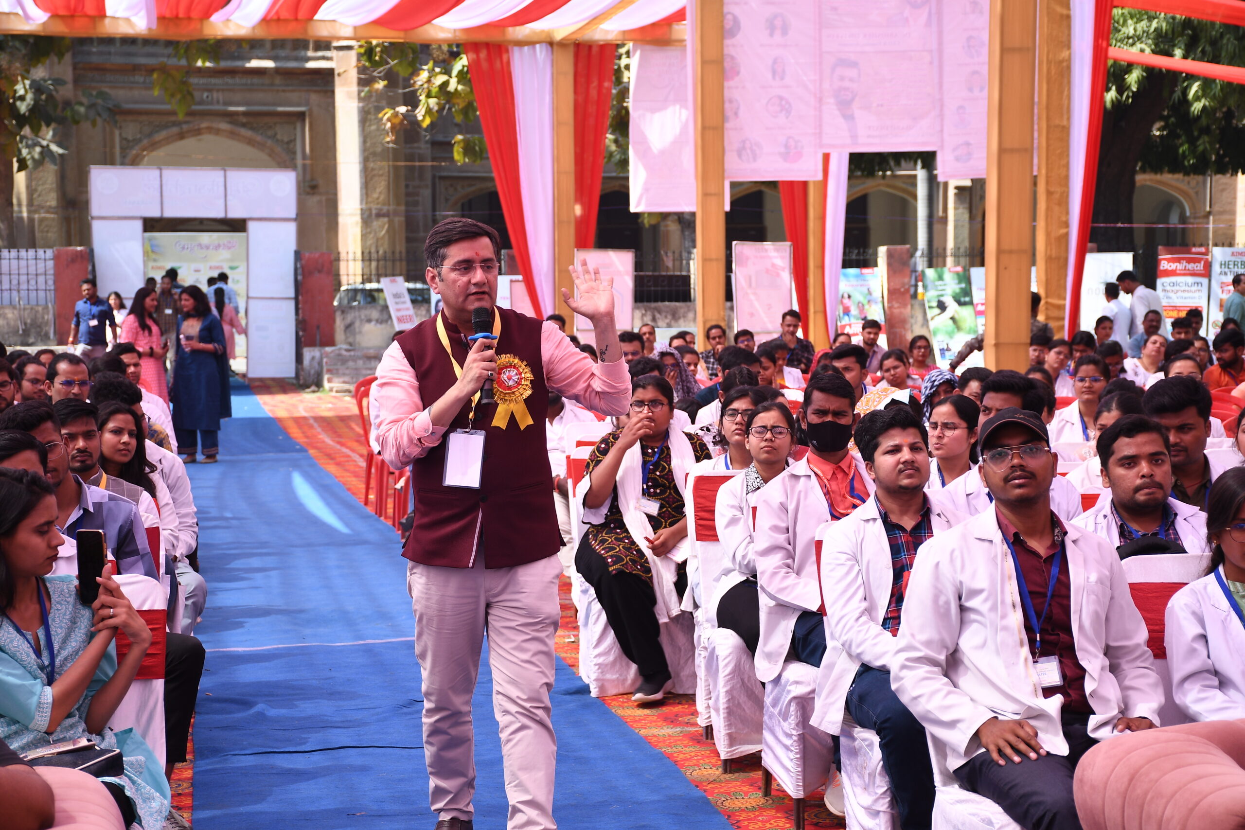 Ayurveda expert speaker at Ayuransh